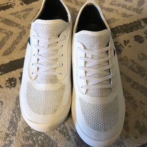 Vessi White Sneakers